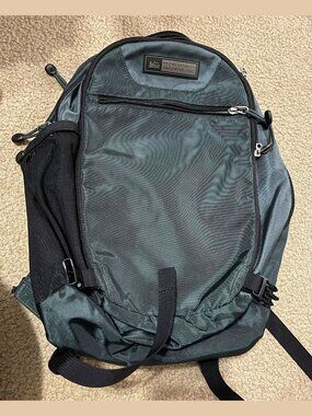 REI Piggyback Kids/Child/Baby - Green Attached Backpack ONLY